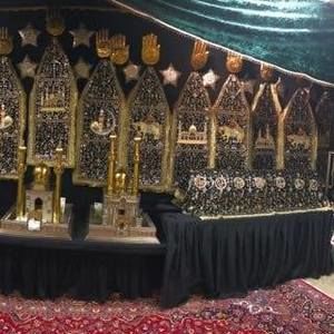 Meet your Posher, Kazmi azim